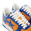 A Bathing Ape Bape Sta #4 M2 blau 92466 6