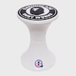 A Bathing Ape Bape x Stamp - Tamtam Pop Stool M white 92463 1