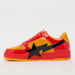 A Bathing Ape Bape Sta OS #1 M2 red 92474 3