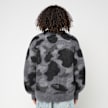 A Bathing Ape Color Camo Mohair Knit Cardigan M zwart 92471 4