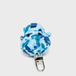 A Bathing Ape ABC Camo Baby Milo Plush Doll Key Chain L blauw 92476 2