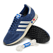 adidas Originals LA Trainer OG blue 92489 7