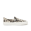 Vans Wmns LX Classic Slip-On 98 Pony Hair beige 92593 2