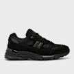 New Balance 992 Made in USA (U992TB) "All Black" schwarz 92630 2