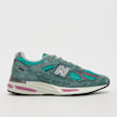 New Balance 991v2 (U991TT2) green 92646 2
