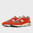 New Balance 991v2 (U991VO2) orange 92648 1