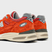New Balance 991v2 (U991VO2) orange 92648 5