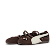 PUMA Wmns Speedcat Ballet SD Café braun 92675 1