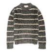 Marni Roundneck Sweater grey 92735 1