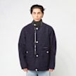 Stone Island Jacket Main Unisex Felt Vortex blauw 92815 2