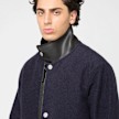 Stone Island Jacket Main Unisex Felt Vortex blauw 92815 5