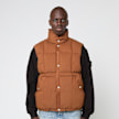 Stone Island Vest braun 92809 2