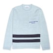 Stone Island Crewneck blue blau 92811 1