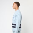 Stone Island Crewneck blue blau 92811 3