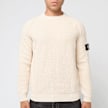 Stone Island Crewneck beige 92812 2