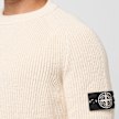 Stone Island Crewneck beige 92812 5