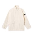 Stone Island Short Parka ivory beige 92817 1