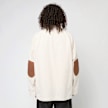 Stone Island Short Parka ivory beige 92817 4