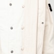 Stone Island Short Parka ivory beige 92817 8