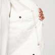 Stone Island Short Parka ivory beige 92817 9