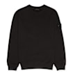 Stone Island Track-Jacke Paris aus Jacquard mit Reißverschluss schwarz 92813 1