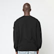 Stone Island Track-Jacke Paris aus Jacquard mit Reißverschluss schwarz 92813 4