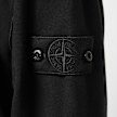 Stone Island Track-Jacke Paris aus Jacquard mit Reißverschluss schwarz 92813 6