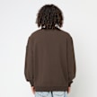 Stone Island Track-Jacke Paris aus Jacquard mit Reißverschluss braun 92819 4