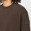 Stone Island Track-Jacke Paris aus Jacquard mit Reißverschluss braun 92819 5