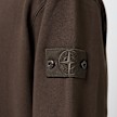 Stone Island Track-Jacke Paris aus Jacquard mit Reißverschluss braun 92819 6