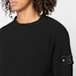 Stone Island Crewneck schwarz 92820 5