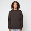 Stone Island Crewneck bruin 92829 2