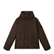 Stone Island Short Parka braun 92822 1