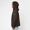 Stone Island Short Parka braun 92822 3