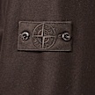 Stone Island Short Parka braun 92822 6