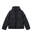 Stone Island Short Parka zwart 92823 1