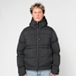 Stone Island Short Parka zwart 92823 2