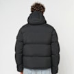 Stone Island Short Parka zwart 92823 4