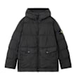 Stone Island Short Parka black schwarz 92828 1