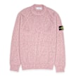 Stone Island Crewneck pink melange Undefined Color 92831 1