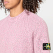 Stone Island Crewneck light pink 92831 5