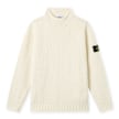 Stone Island Crewneck ivory beige 92840 1