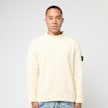 Stone Island Crewneck ivory beige 92840 2