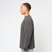 Stone Island Longsleeve T-Shirt black grau 92833 3