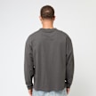 Stone Island Longsleeve T-Shirt black grau 92833 4