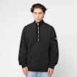 Stone Island Longsleeve Polo black schwarz 92835 2
