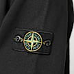 Stone Island Longsleeve Polo black schwarz 92835 6