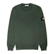 Stone Island Sweatshirts silver chine grün 92836 1