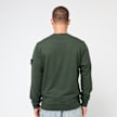 Stone Island Sweatshirts silver chine groen 92836 4