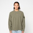 Stone Island SWEATSHIRT croissant/cookie-port green 92838 2